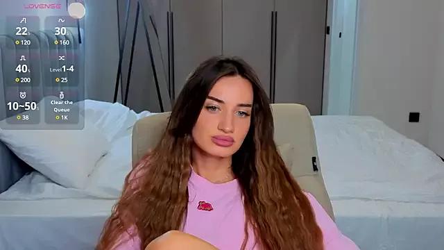 EmilyHeaks from StripChat is Freechat