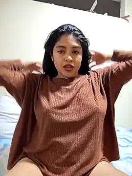 EmilyNoir1 from StripChat is Freechat