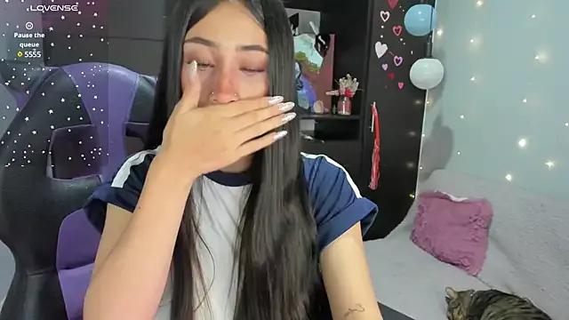 Emilytafur from StripChat is Private