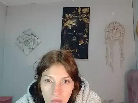 Emma-Wilson from StripChat is Freechat