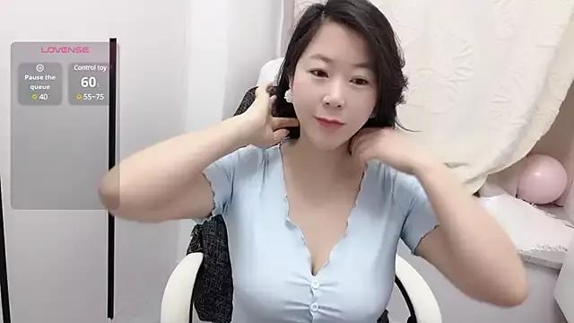 Emma880 from StripChat is Freechat