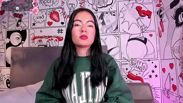 Emma_bakker_ from StripChat is Freechat