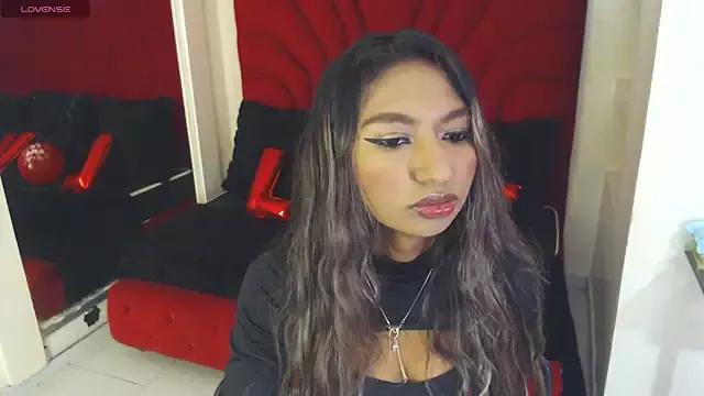 emma_brown__ from StripChat is Freechat