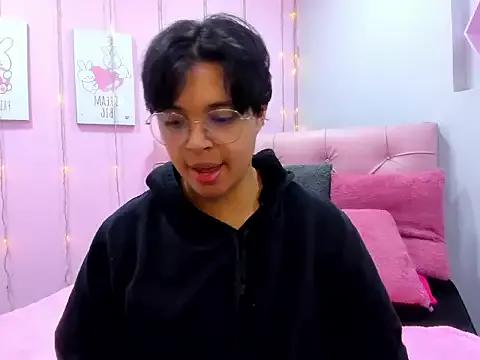 Emmaa_Lex from StripChat is Freechat