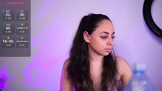 EmmaMendezz from StripChat is Freechat
