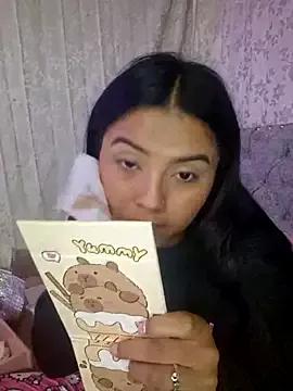 EmmyCooperr from StripChat is Freechat