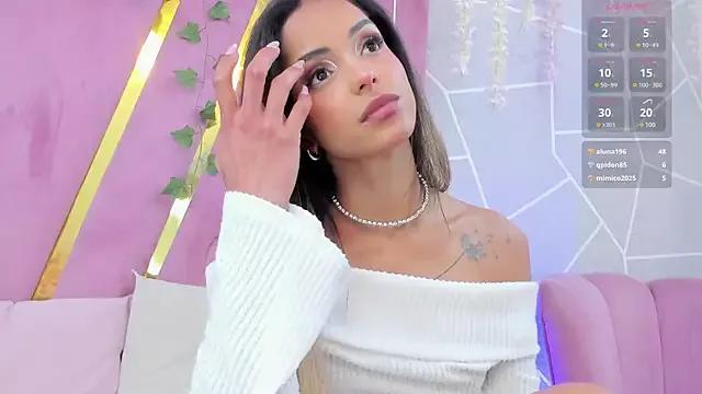 EmmyCortez from StripChat