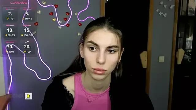 EmmyGreans from StripChat