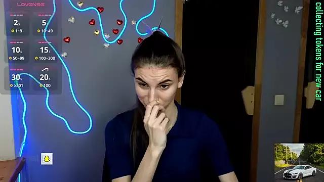 EmmyGreans from StripChat