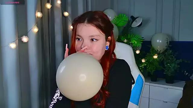 EnnySunrise from StripChat is Freechat