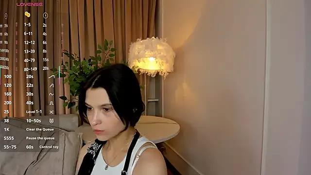 ErlineDumford from StripChat is Freechat