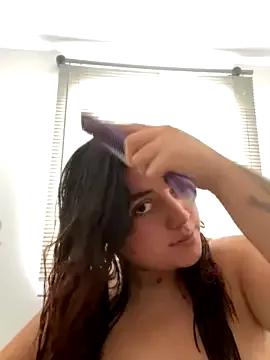 Esmeralda_blue from StripChat