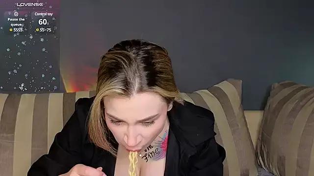 Eternal_Flame from StripChat