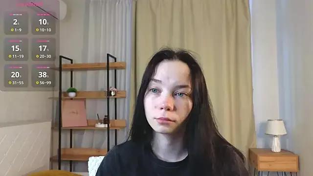 EthalEllswick from StripChat is Freechat