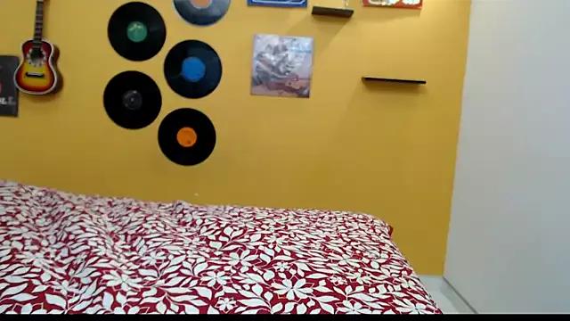 evaleribigtits18 from StripChat is Freechat