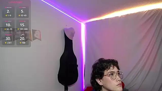 Evans_miaa from StripChat is Freechat