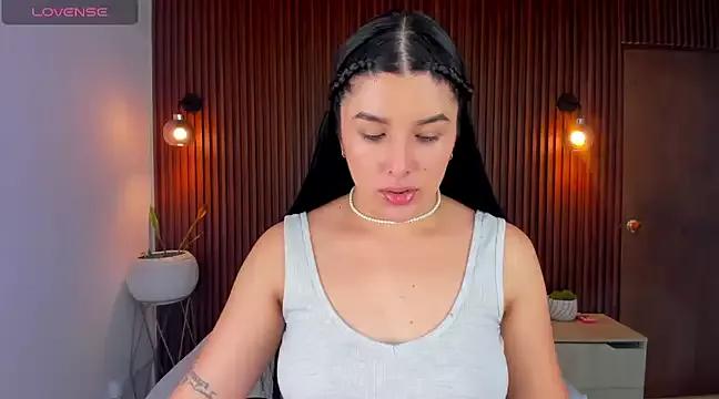 evelin_lopezz from StripChat