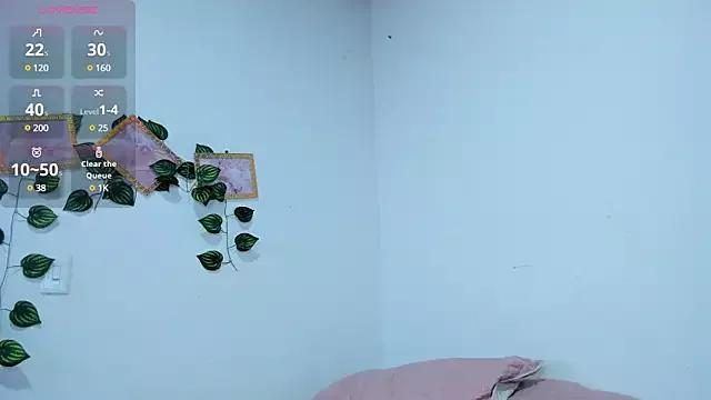 Evelin_miller97 from StripChat