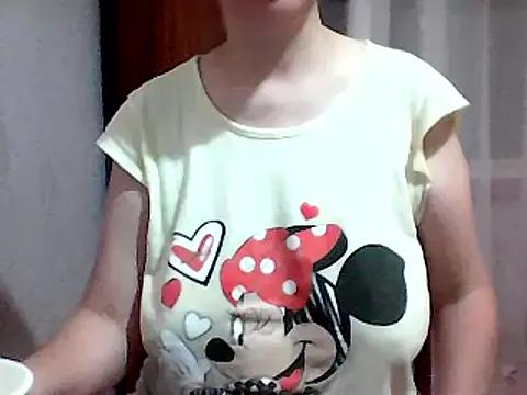 EvelinaRose from StripChat is Freechat