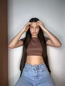 Evie_sexy from StripChat is Freechat