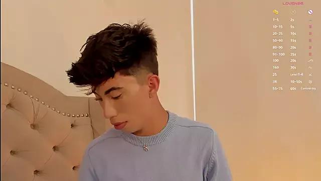 FabianPriince from StripChat is Freechat