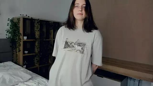 FalineEger from StripChat is Freechat