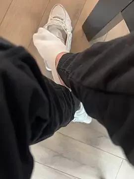 FeetVibe from StripChat