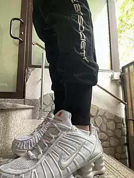 FeetVibe from StripChat