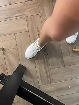 FeetVibe from StripChat