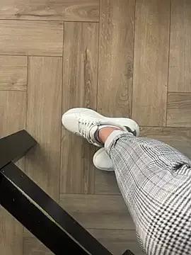 FeetVibe from StripChat