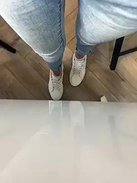 FeetVibe from StripChat