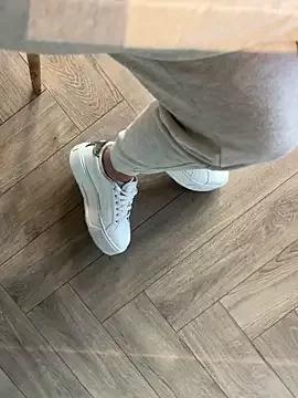 FeetVibe from StripChat