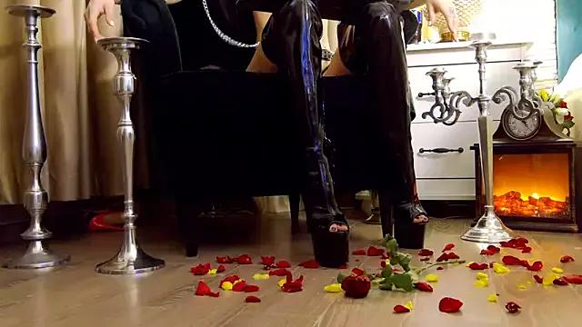 FeetVibe from StripChat