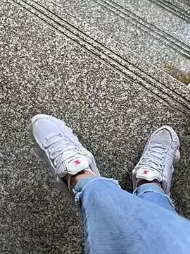 FeetVibe from StripChat