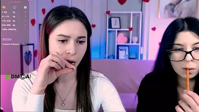 flora_ri from StripChat is Freechat