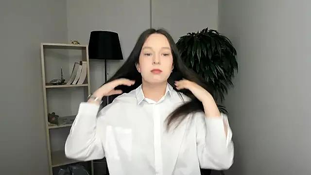 FloraGise from StripChat is Freechat
