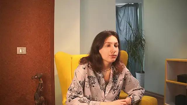 FlorenceGrimshaw from StripChat is Freechat