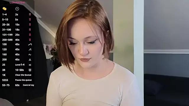 Flory__Whitee from StripChat is Freechat