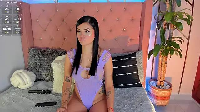 foxxxmegan from StripChat