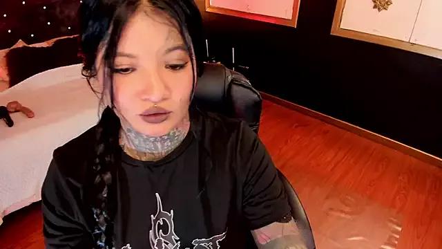 FranchescaRouse from StripChat is Freechat