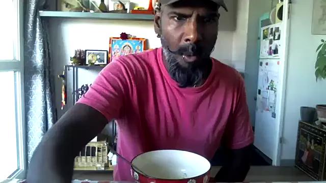 frenchblackc31 from StripChat is Freechat
