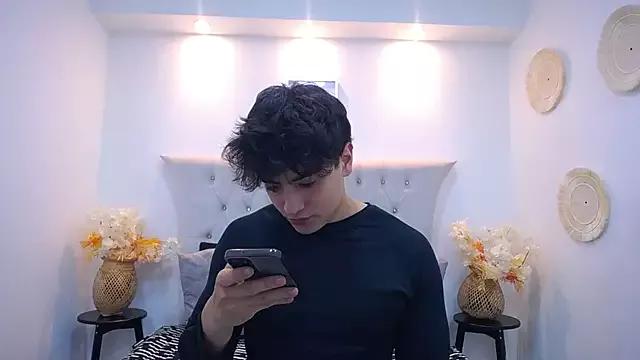 FrexFlame from StripChat is Freechat