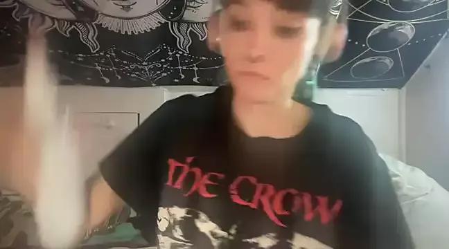 FRRANNKIE from StripChat