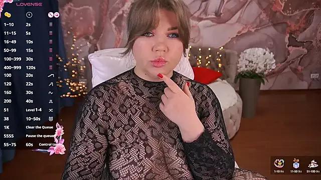 GabbieJay from StripChat is Freechat
