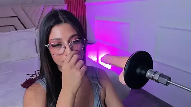 Gabrielakassi from StripChat is Freechat