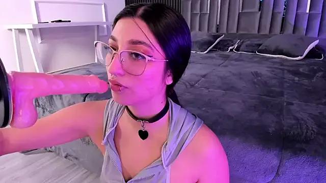 Gabrielakassi from StripChat is Freechat
