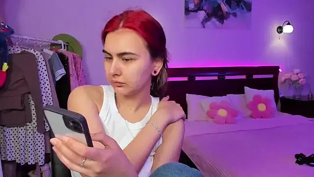 GabriellaMays from StripChat is Freechat