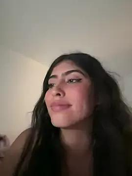Gaby_zahir_ from StripChat is Freechat