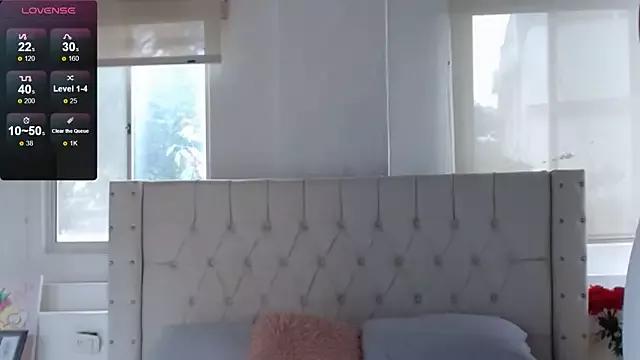 Gabycutee from StripChat is Freechat