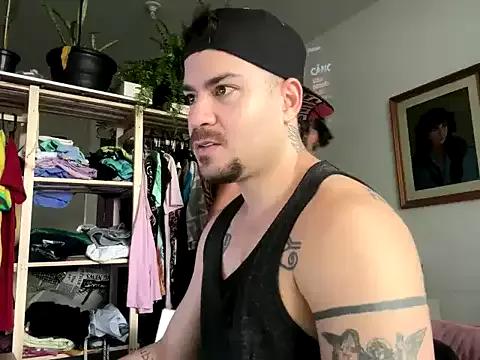 gerson173Hugo from StripChat is Freechat